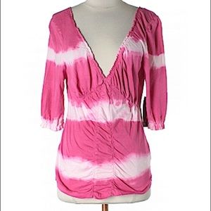 Nine West 3/4 sleeve shirt